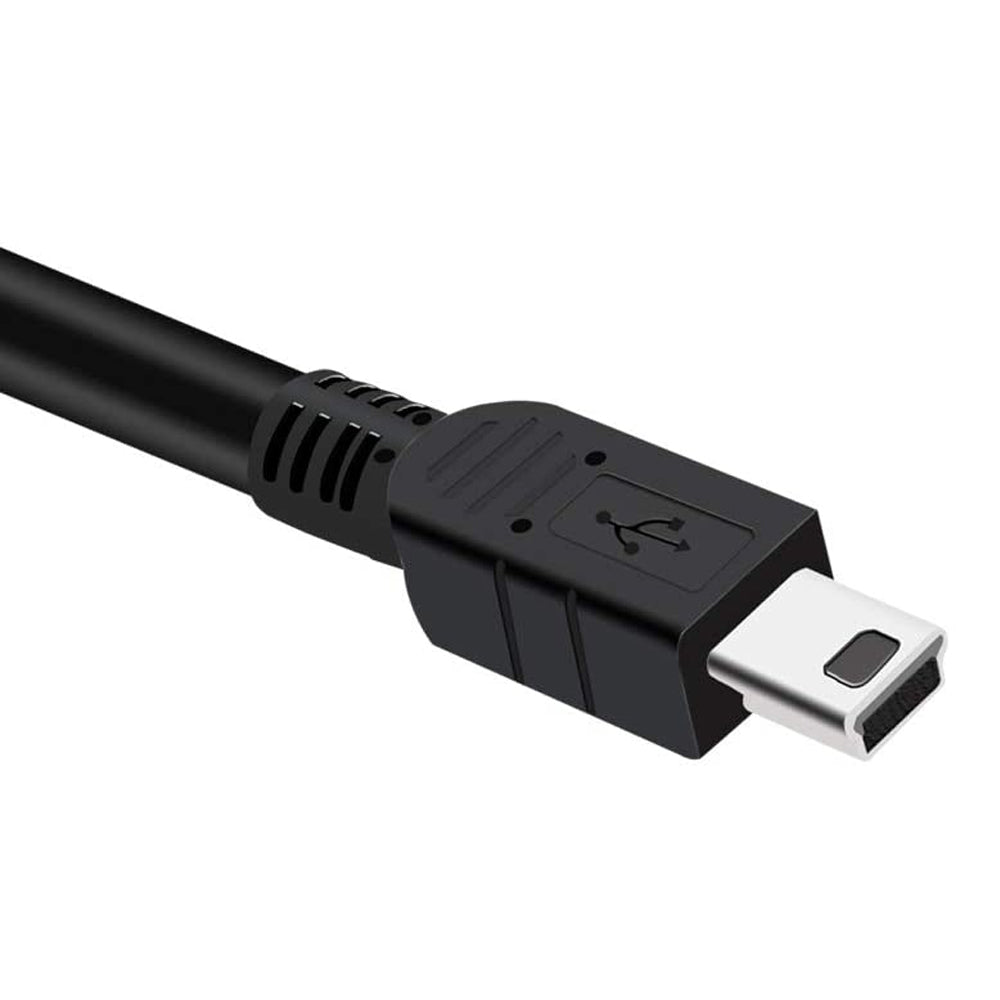 HAUZIK USB Charger Cable Power Cord for TI-84 Plus CE Color Graphing Calculator