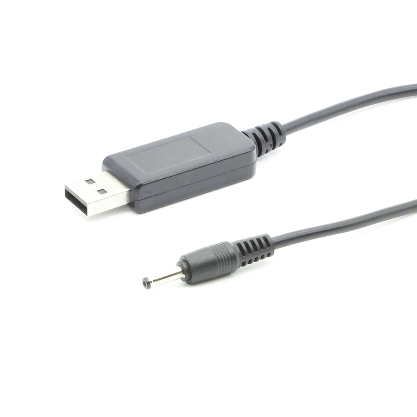 HAUZIK USB Charger Cable Compatible with Nest Mini, Nest Hub (Black) - Upgraded version