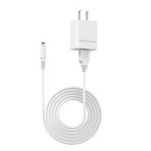 Load image into Gallery viewer, HAUZIK USB Charger White Adapter with 3.9 feet Cable Compatible with Nintendo 3DS, 3DS XL, 2DS XL, 2DS, DSi, DSi XL
