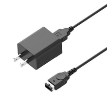 Load image into Gallery viewer, Gameboy Advance SP Charger, with 3.9 feet USB Cable, Black
