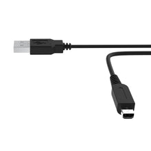 Load image into Gallery viewer, 3DS Charger Cable USB - 2 Pcs, 4 feet
