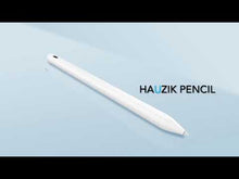 Load and play video in Gallery viewer, Stylus Pencil for iPad 9th &amp; 8th Generation, HAUZIK Active Pen with Palm Rejection Compatible with (2018-2022) Apple iPad 9th 8th 7th Gen/iPad Pro 11 &amp; 12.9 inches/iPad Air 5th Gen/iPad Mini 6th Gen (White)
